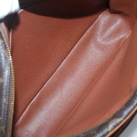 Share LOUIS VUITTON Monogram Nile Shoulder Bag M45244 LV Auth ep9778 - Picture 10 of 16